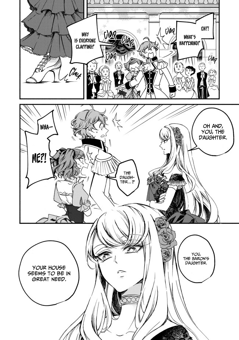 Queen Victoria Winner Ostwen Is the Proudest in the World Chapter 1 page 8 - Chapter 1