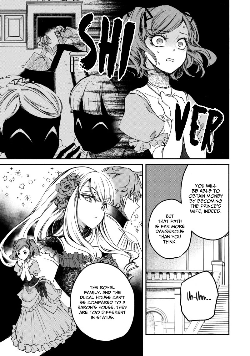 Queen Victoria Winner Ostwen Is the Proudest in the World Chapter 1 page 9 - Chapter 1
