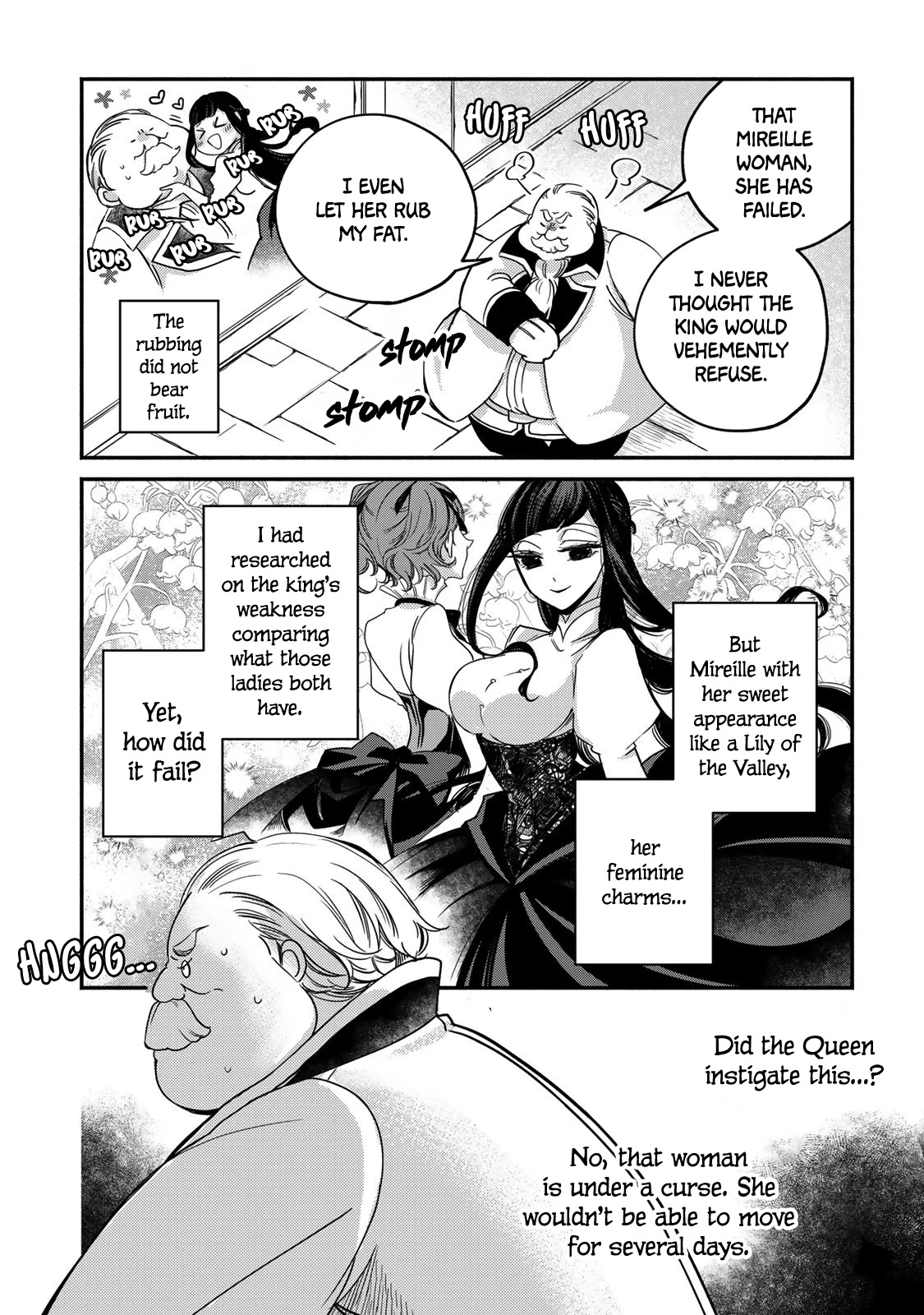 Queen Victoria Winner Ostwen Is the Proudest in the World Chapter 10 page 11 - Chapter 10: The World's Greatest Queen Appoints a New Minister