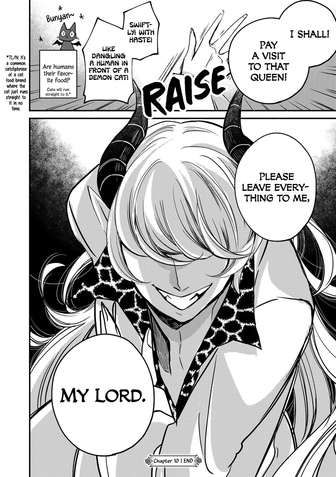 Queen Victoria Winner Ostwen Is the Proudest in the World Chapter 10 page 37 - Chapter 10: The World's Greatest Queen Appoints a New Minister