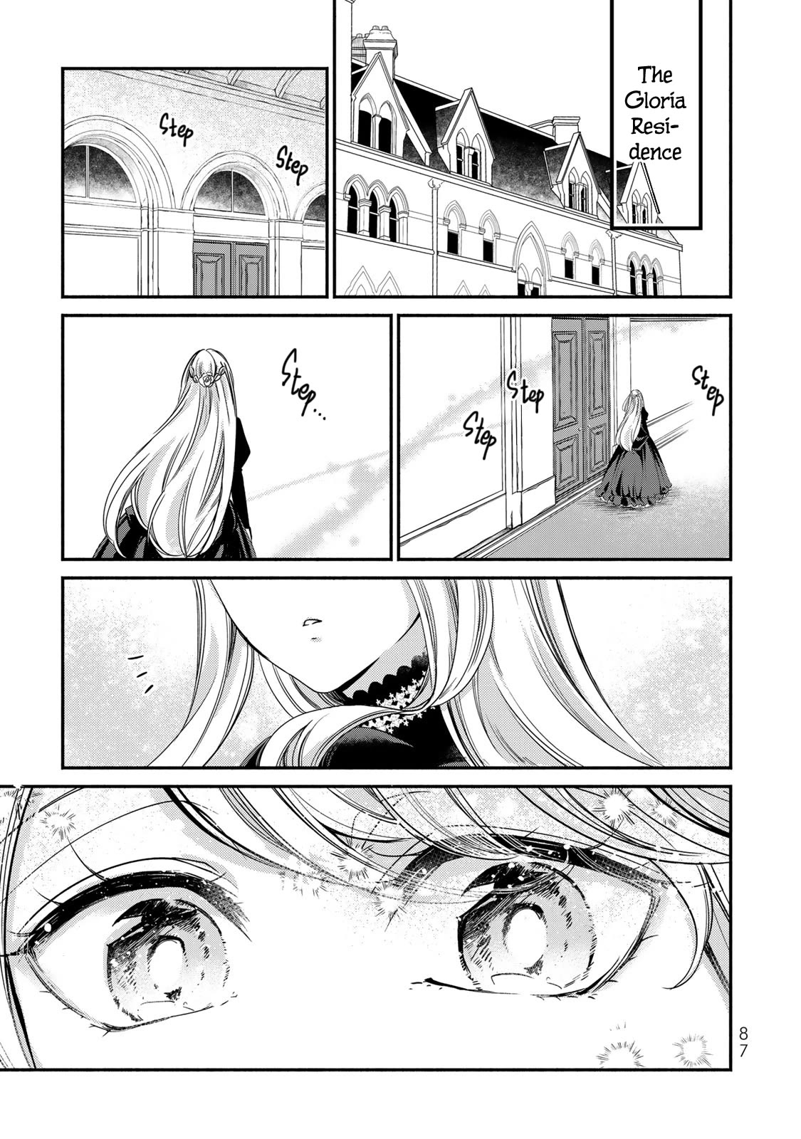 Queen Victoria Winner Ostwen Is the Proudest in the World Chapter 11 page 1 - Chapter 11: The World's Greatest Queen Faces off Against the Hound From Hell