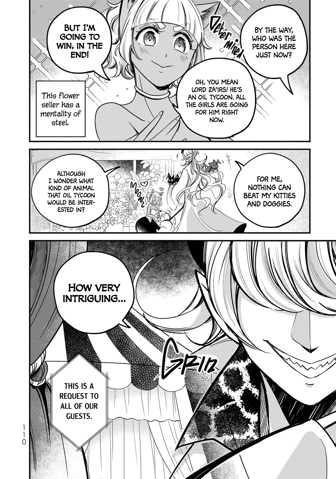 Queen Victoria Winner Ostwen Is the Proudest in the World Chapter 11 page 24 - Chapter 11: The World's Greatest Queen Faces off Against the Hound From Hell