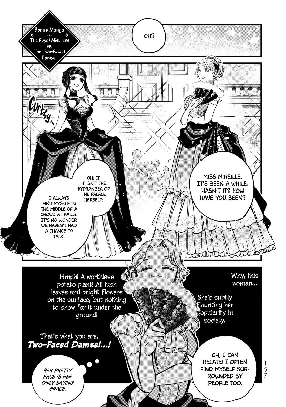 Queen Victoria Winner Ostwen Is the Proudest in the World Chapter 12.5 page 7 - Chapter 12.5: Extras