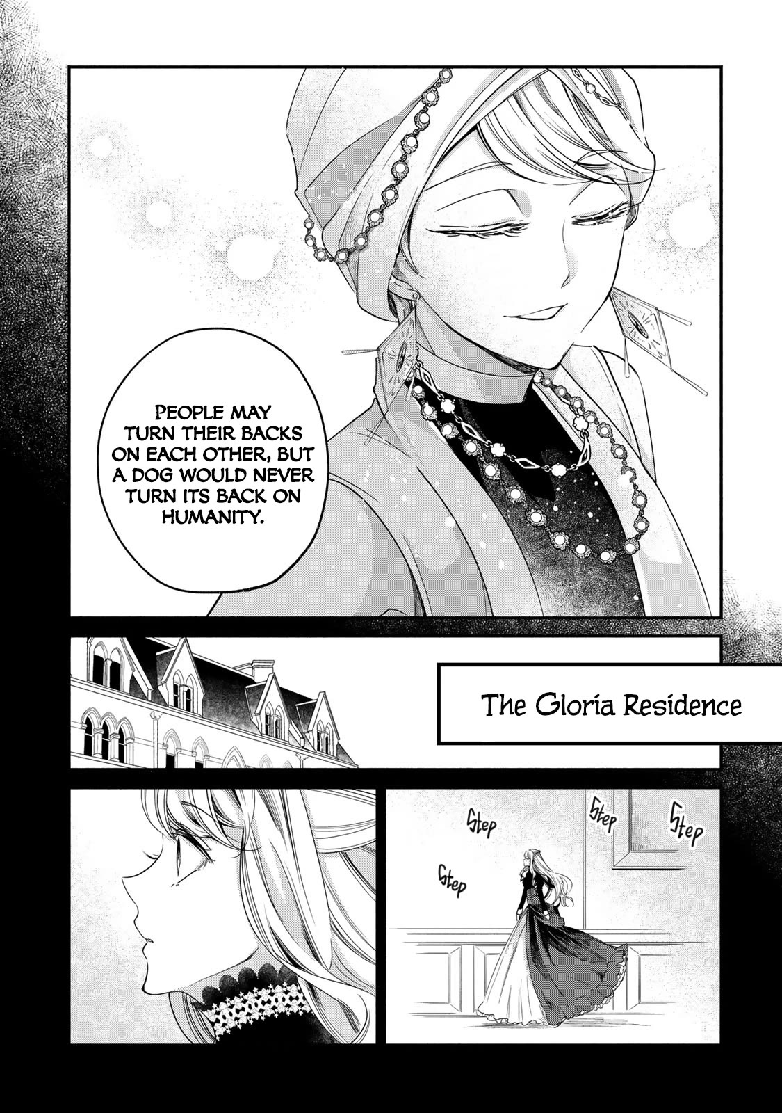 Queen Victoria Winner Ostwen Is the Proudest in the World Chapter 12 page 20 - Chapter 12: The World's Greatest Queen Asks What the Purest Being on Earth is