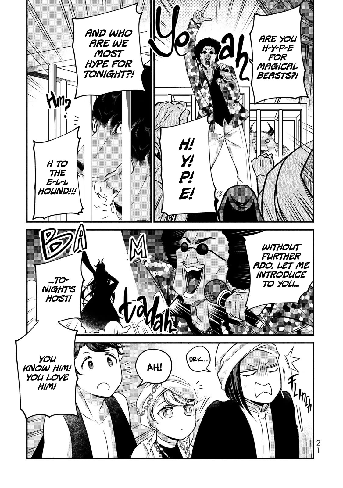Queen Victoria Winner Ostwen Is the Proudest in the World Chapter 13 page 20 - Chapter 13: The World's Greatest Queen Brings the Black Market to A Fever Pitch