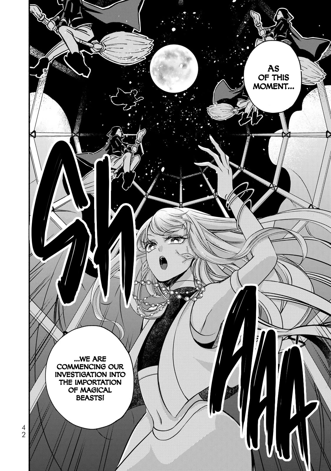 Queen Victoria Winner Ostwen Is the Proudest in the World Chapter 13 page 39 - Chapter 13: The World's Greatest Queen Brings the Black Market to A Fever Pitch