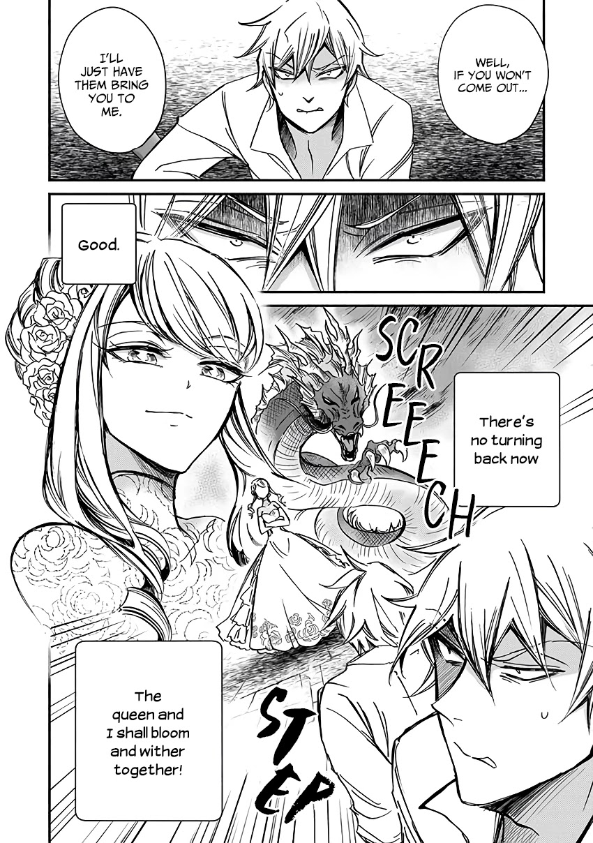 Queen Victoria Winner Ostwen Is the Proudest in the World Chapter 2 page 11 - Chapter 2