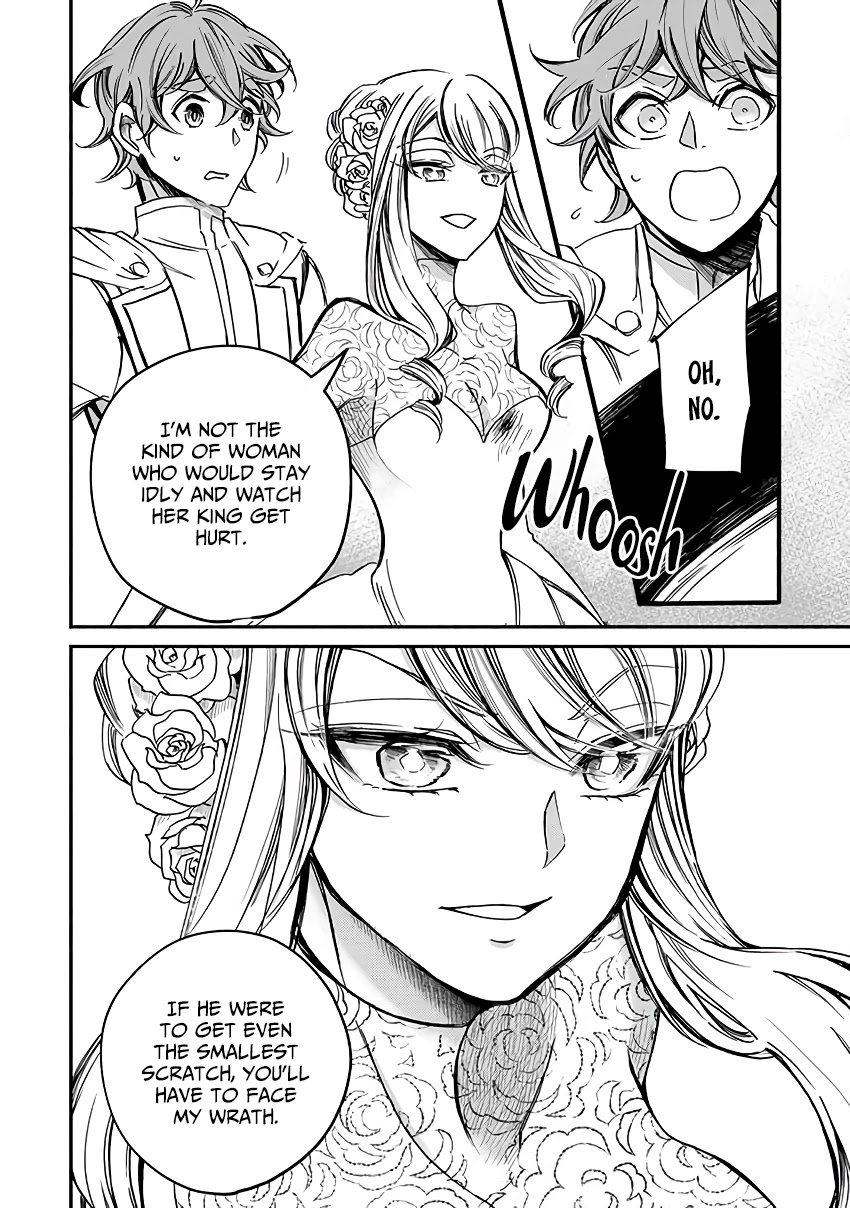 Queen Victoria Winner Ostwen Is the Proudest in the World Chapter 2 page 13 - Chapter 2