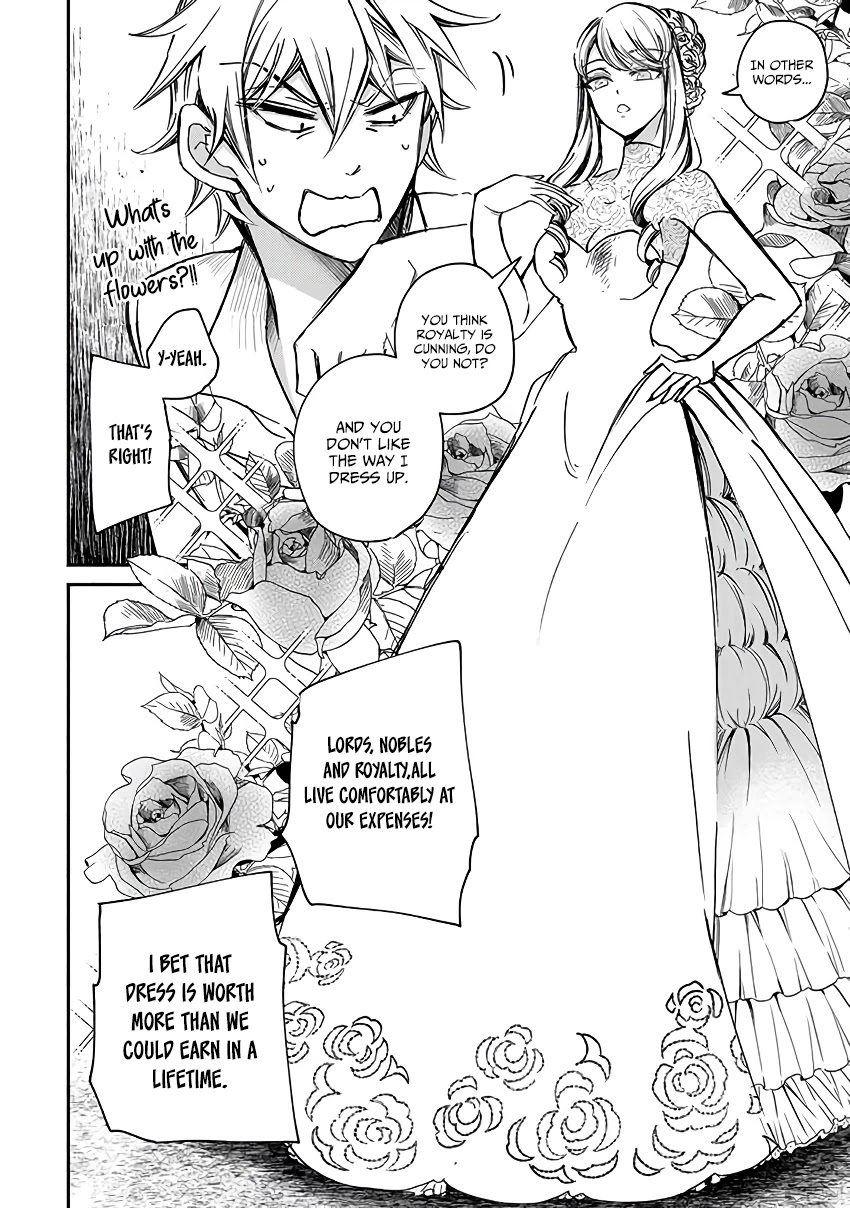 Queen Victoria Winner Ostwen Is the Proudest in the World Chapter 2 page 15 - Chapter 2