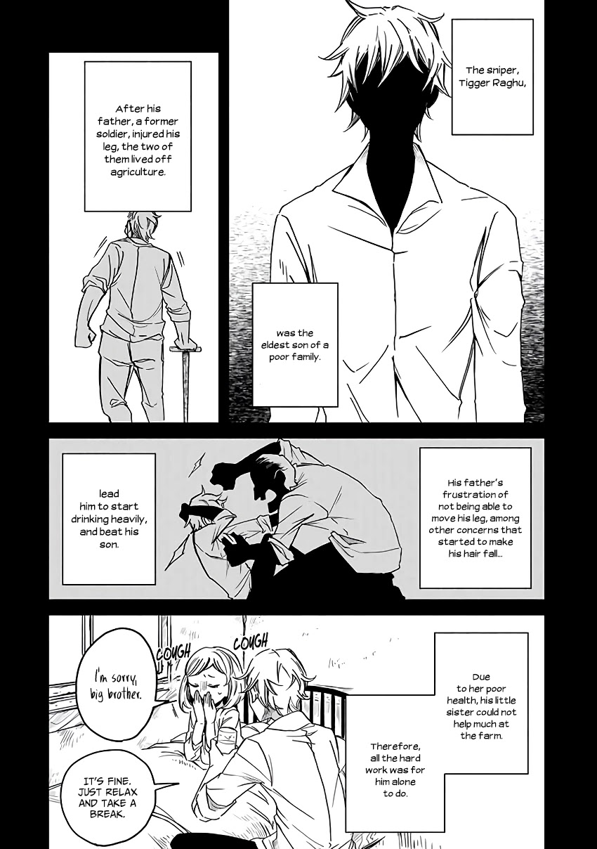 Queen Victoria Winner Ostwen Is the Proudest in the World Chapter 2 page 2 - Chapter 2
