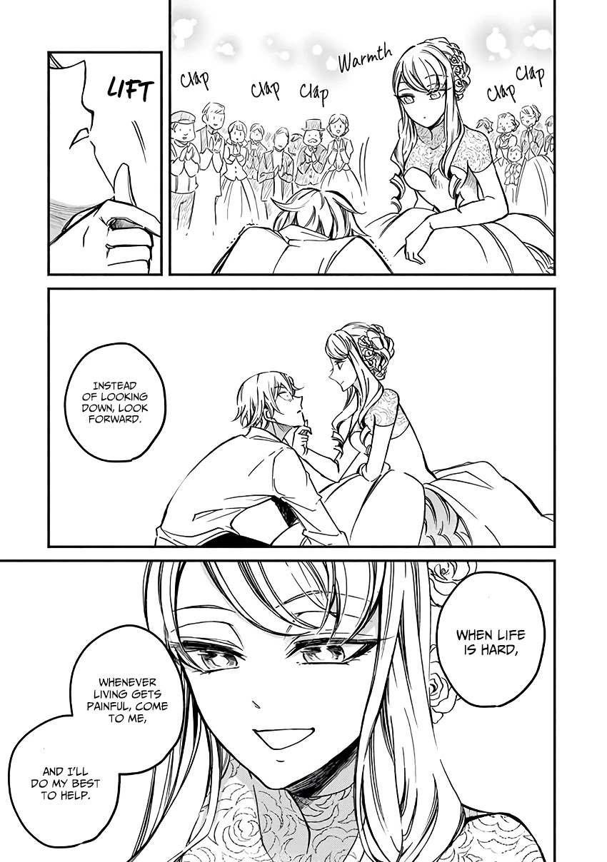 Queen Victoria Winner Ostwen Is the Proudest in the World Chapter 2 page 23 - Chapter 2