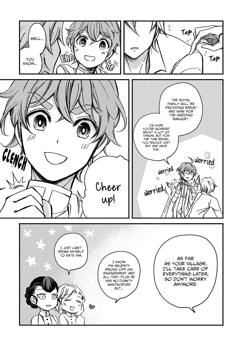 Queen Victoria Winner Ostwen Is the Proudest in the World Chapter 2 page 25 - Chapter 2