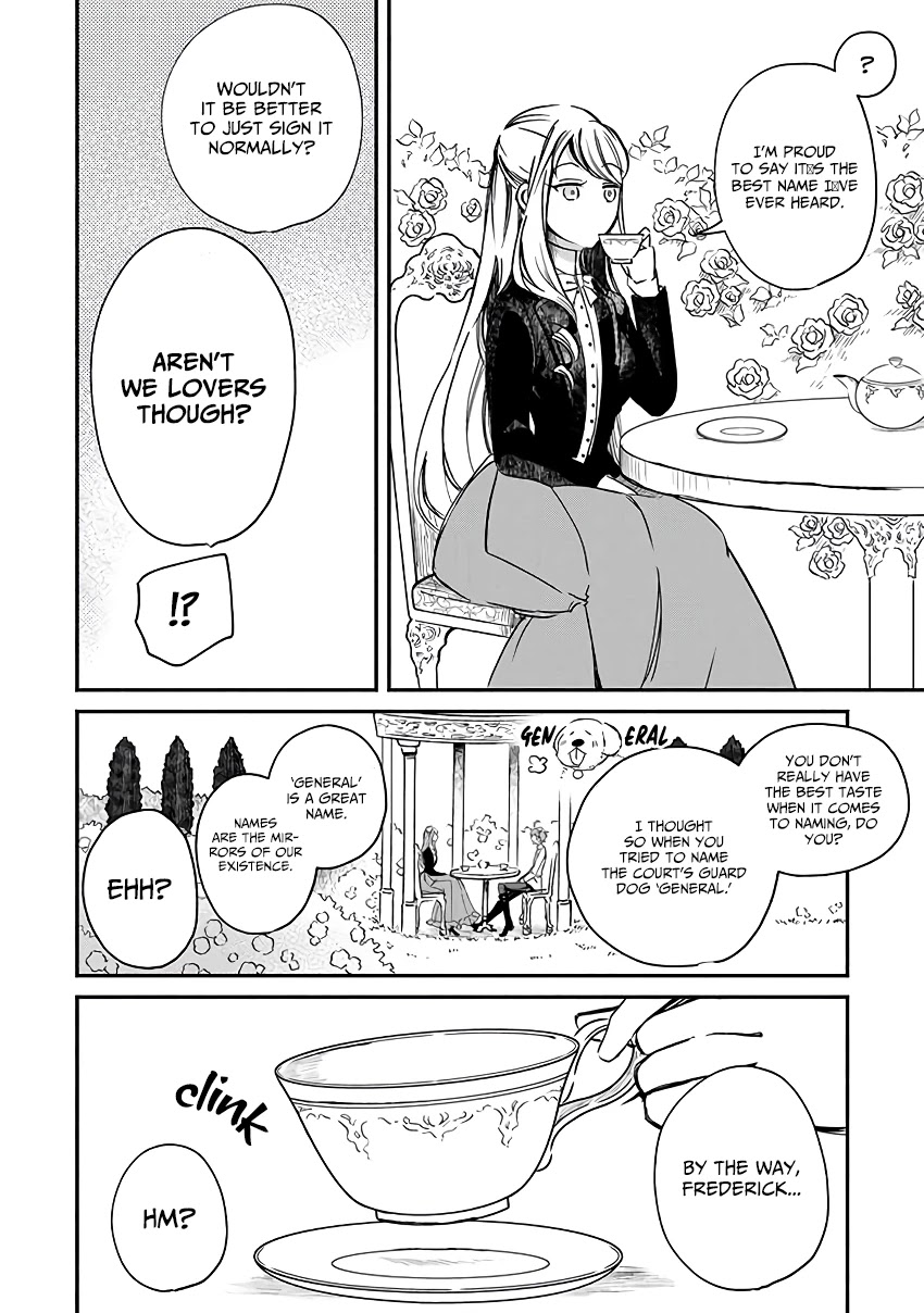 Queen Victoria Winner Ostwen Is the Proudest in the World Chapter 2 page 28 - Chapter 2