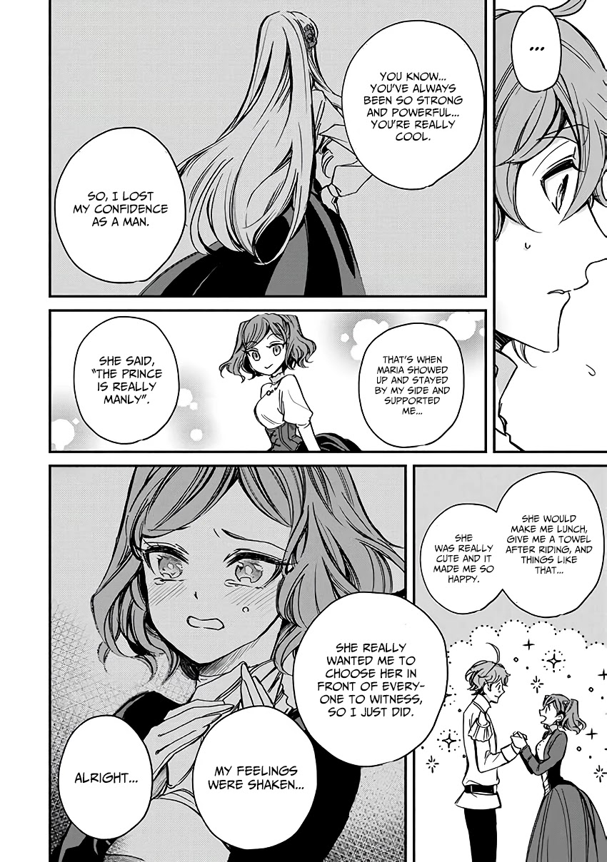 Queen Victoria Winner Ostwen Is the Proudest in the World Chapter 2 page 30 - Chapter 2