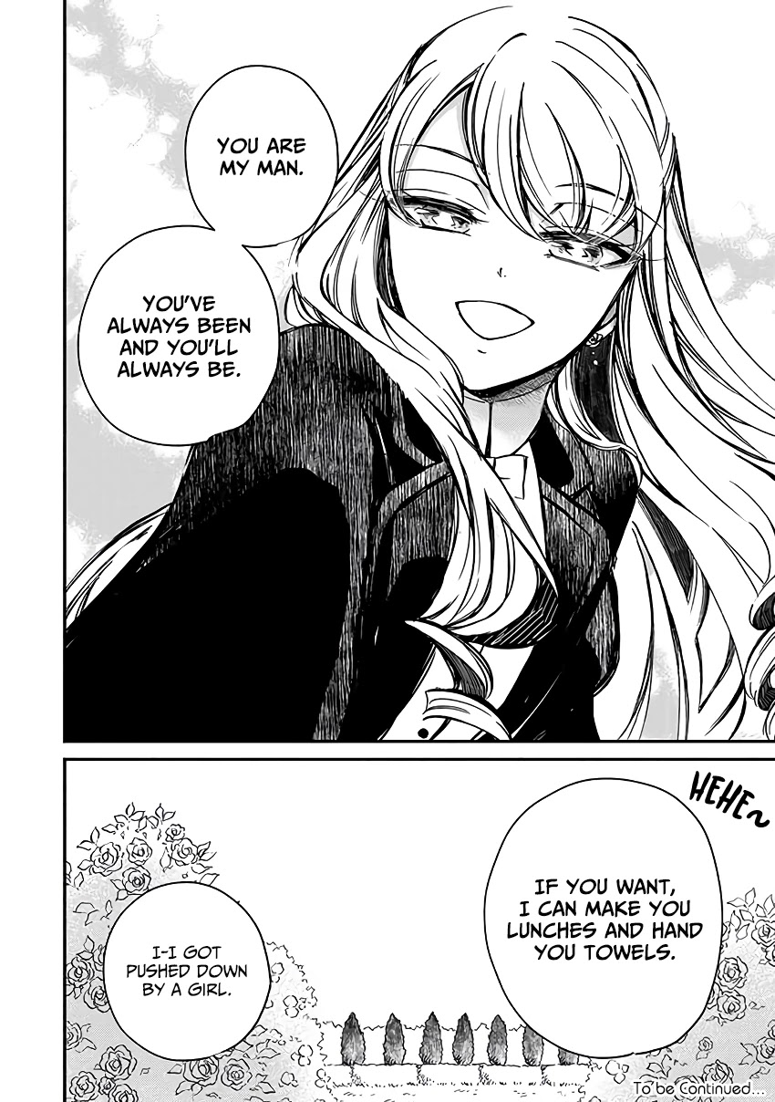 Queen Victoria Winner Ostwen Is the Proudest in the World Chapter 2 page 38 - Chapter 2