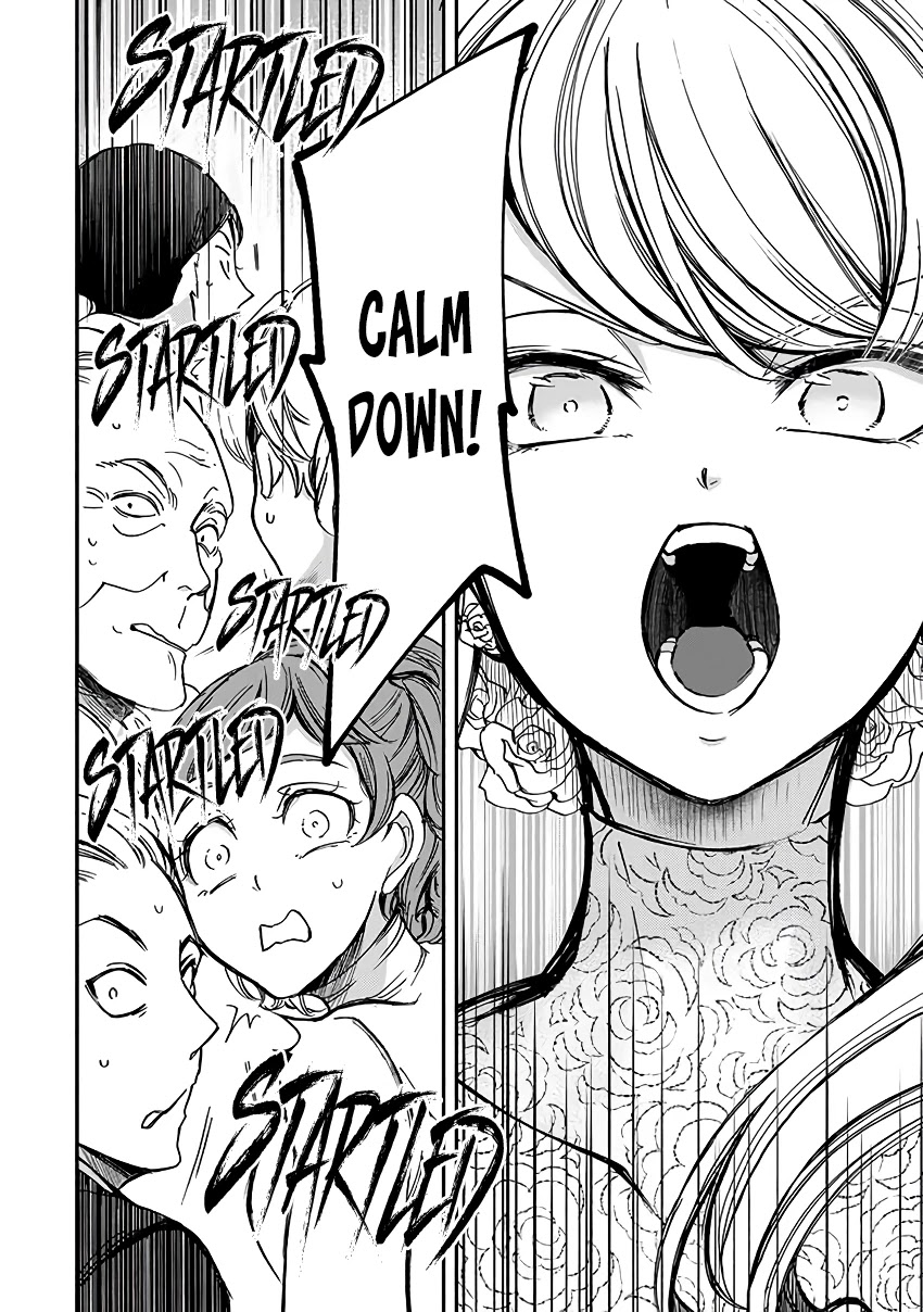 Queen Victoria Winner Ostwen Is the Proudest in the World Chapter 2 page 9 - Chapter 2
