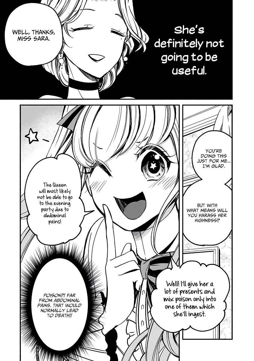 Queen Victoria Winner Ostwen Is the Proudest in the World Chapter 3 page 10 - Chapter 3