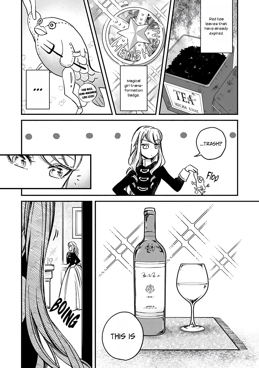 Queen Victoria Winner Ostwen Is the Proudest in the World Chapter 3 page 13 - Chapter 3