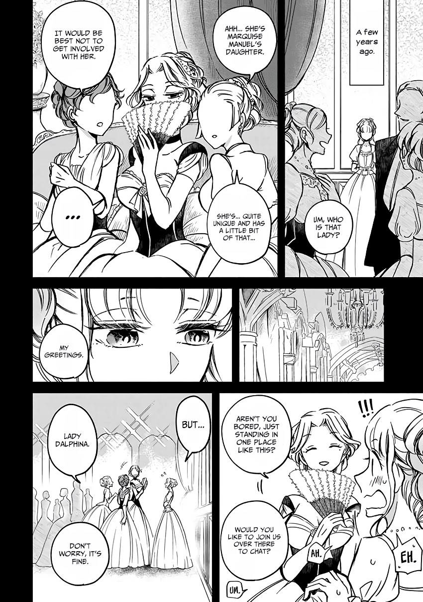 Queen Victoria Winner Ostwen Is the Proudest in the World Chapter 3 page 15 - Chapter 3