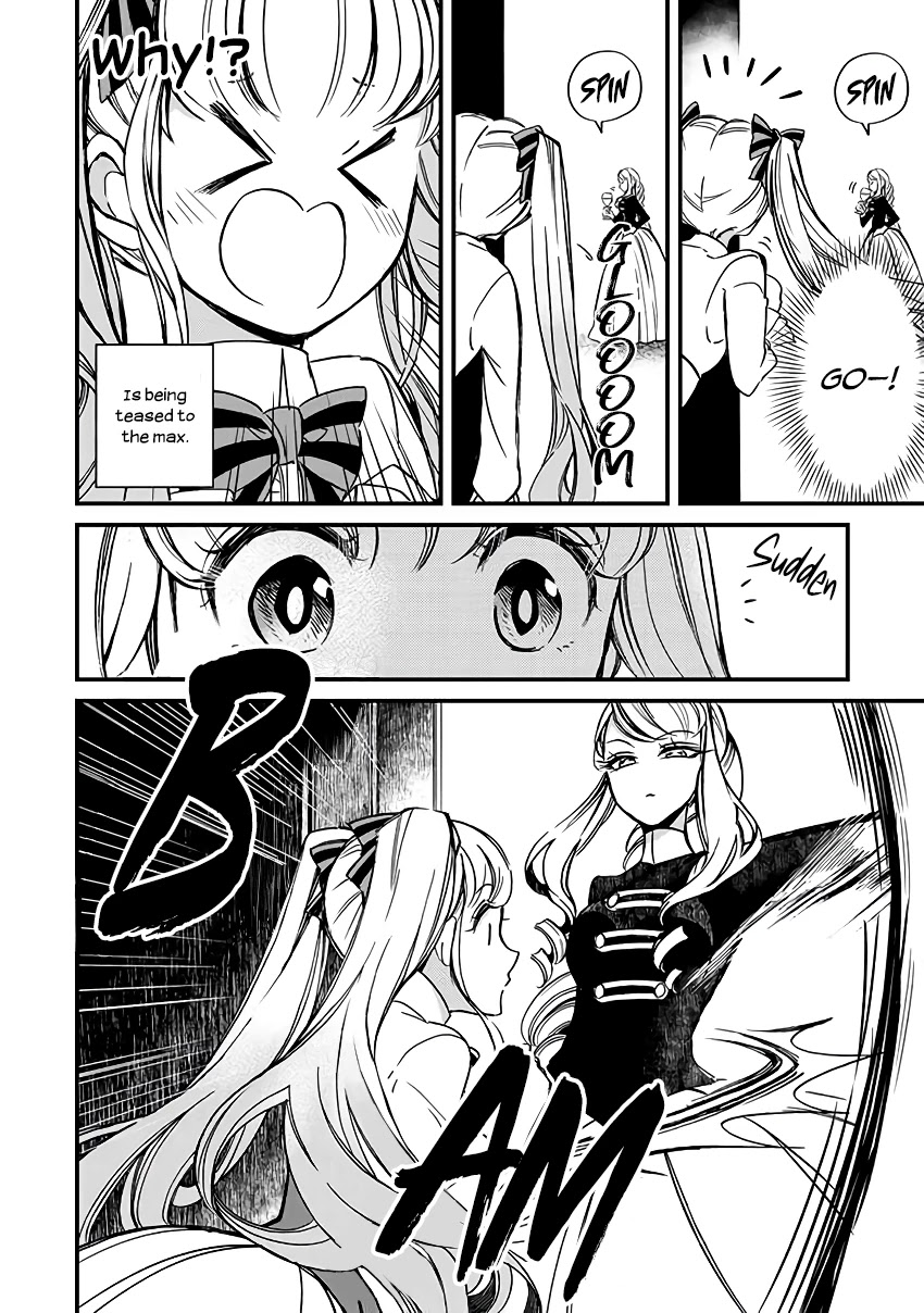 Queen Victoria Winner Ostwen Is the Proudest in the World Chapter 3 page 17 - Chapter 3
