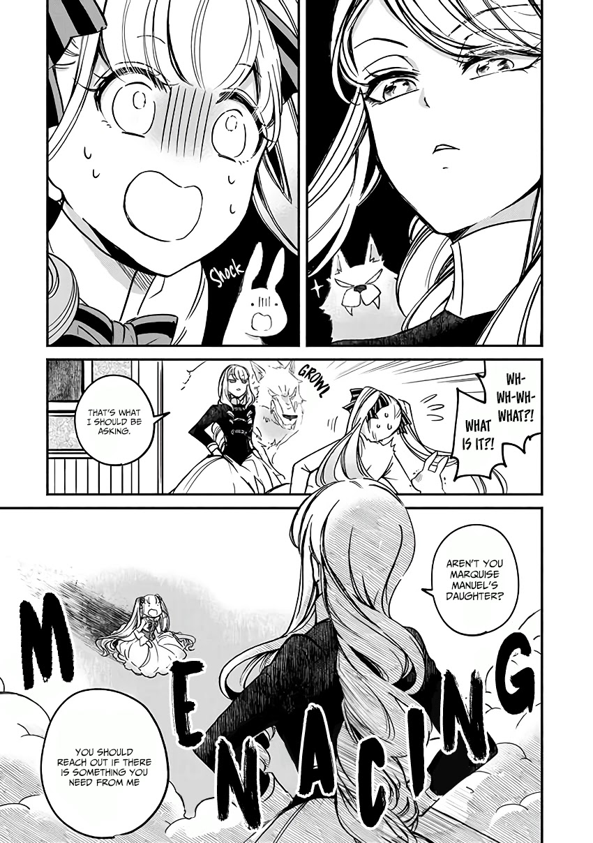 Queen Victoria Winner Ostwen Is the Proudest in the World Chapter 3 page 18 - Chapter 3