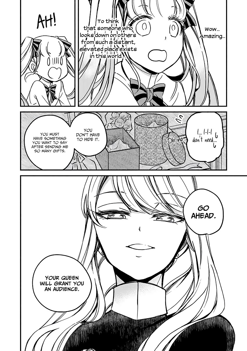 Queen Victoria Winner Ostwen Is the Proudest in the World Chapter 3 page 19 - Chapter 3