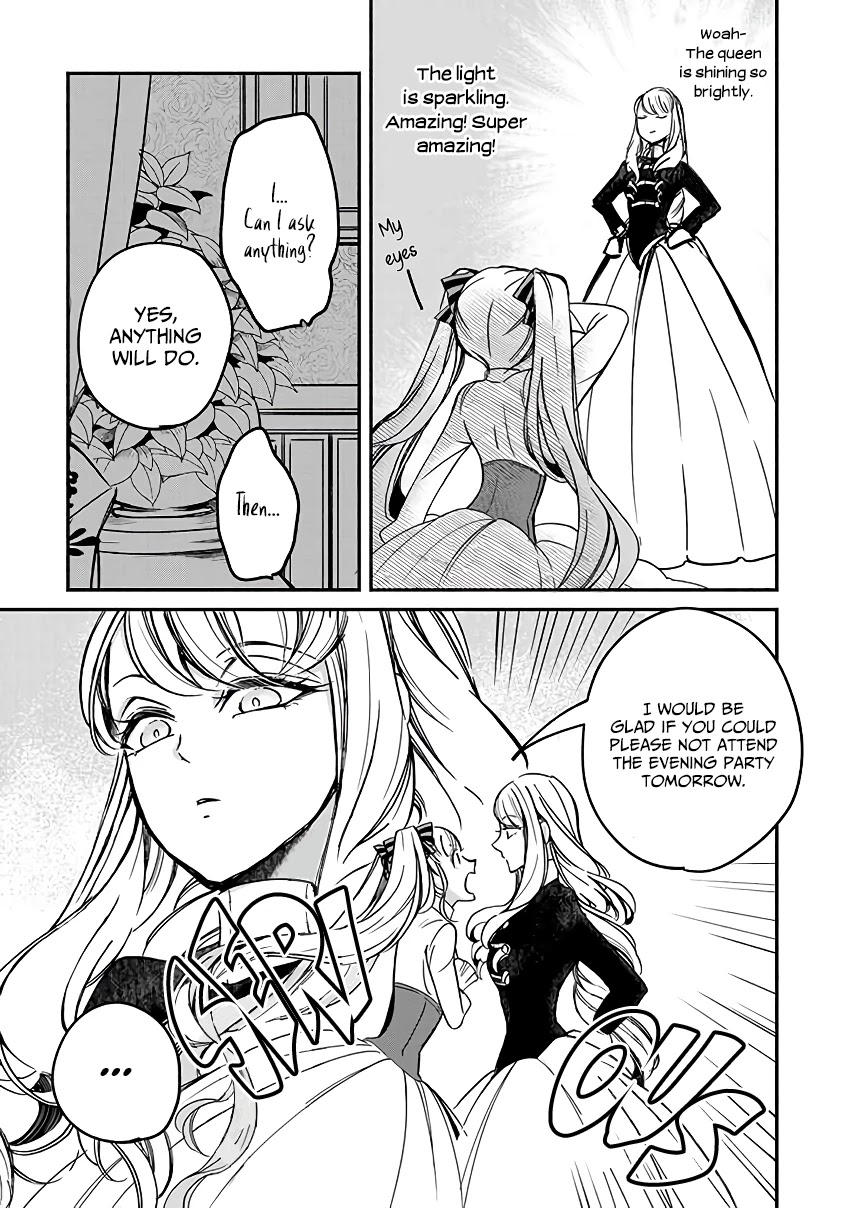 Queen Victoria Winner Ostwen Is the Proudest in the World Chapter 3 page 20 - Chapter 3