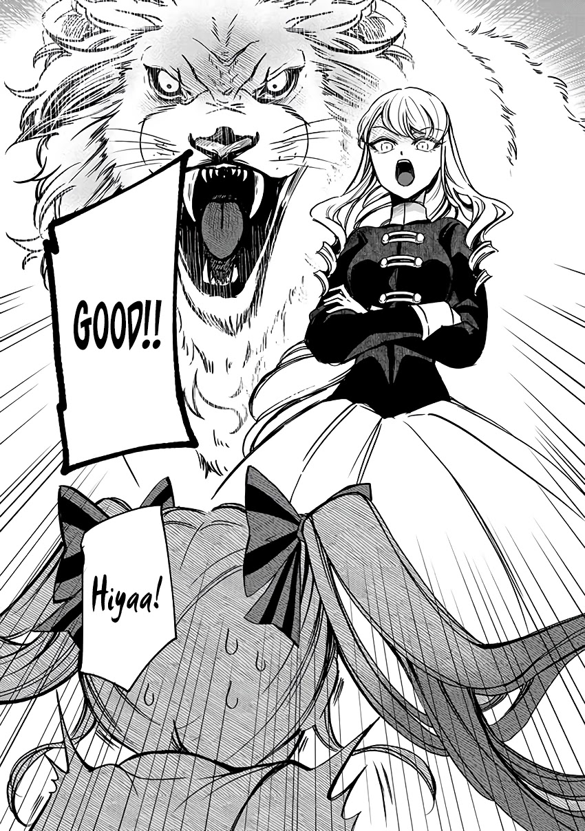 Queen Victoria Winner Ostwen Is the Proudest in the World Chapter 3 page 25 - Chapter 3