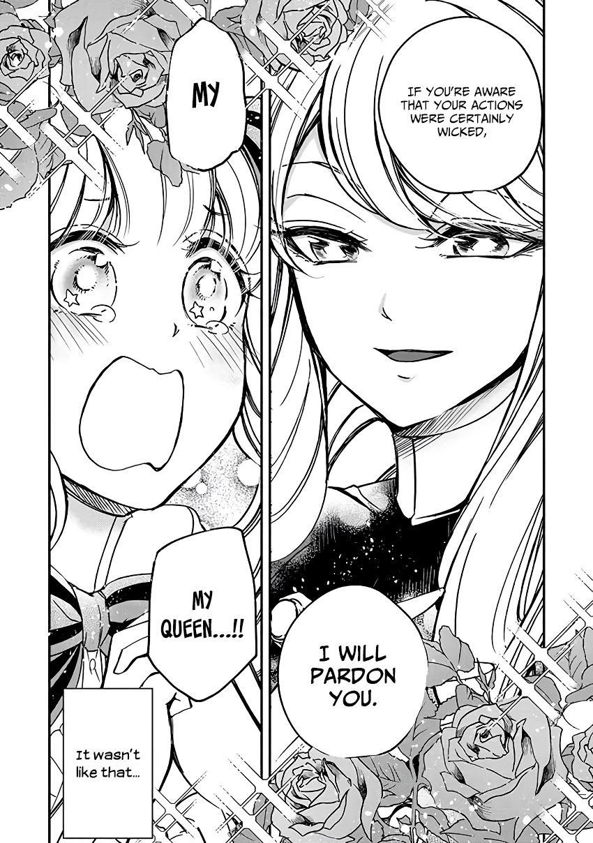 Queen Victoria Winner Ostwen Is the Proudest in the World Chapter 3 page 27 - Chapter 3