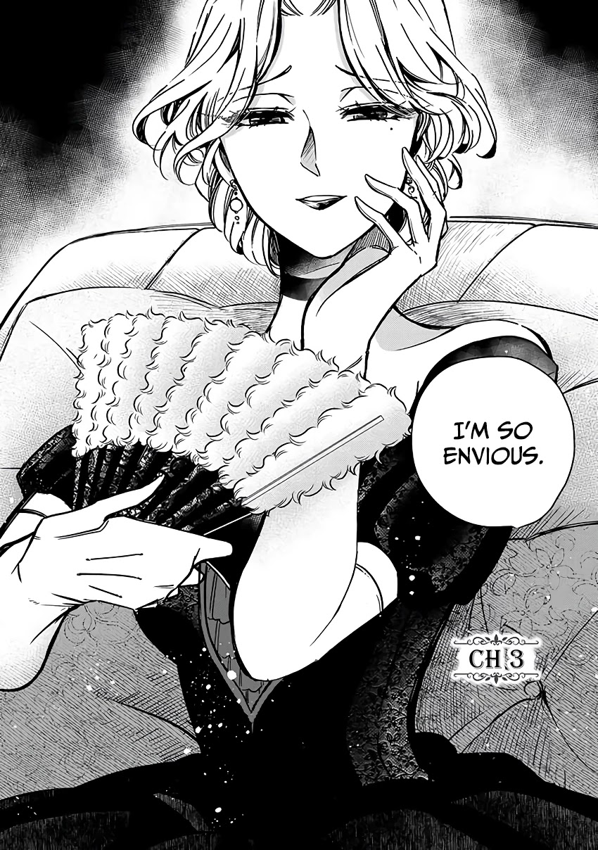 Queen Victoria Winner Ostwen Is the Proudest in the World Chapter 3 page 3 - Chapter 3