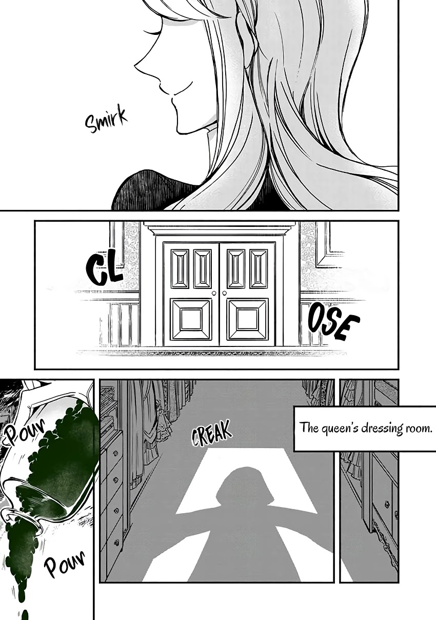 Queen Victoria Winner Ostwen Is the Proudest in the World Chapter 3 page 30 - Chapter 3