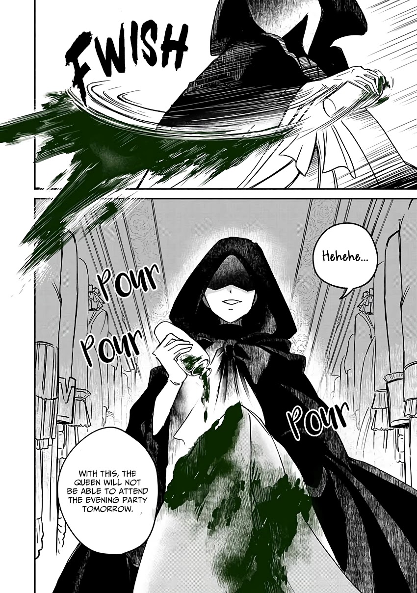 Queen Victoria Winner Ostwen Is the Proudest in the World Chapter 3 page 31 - Chapter 3