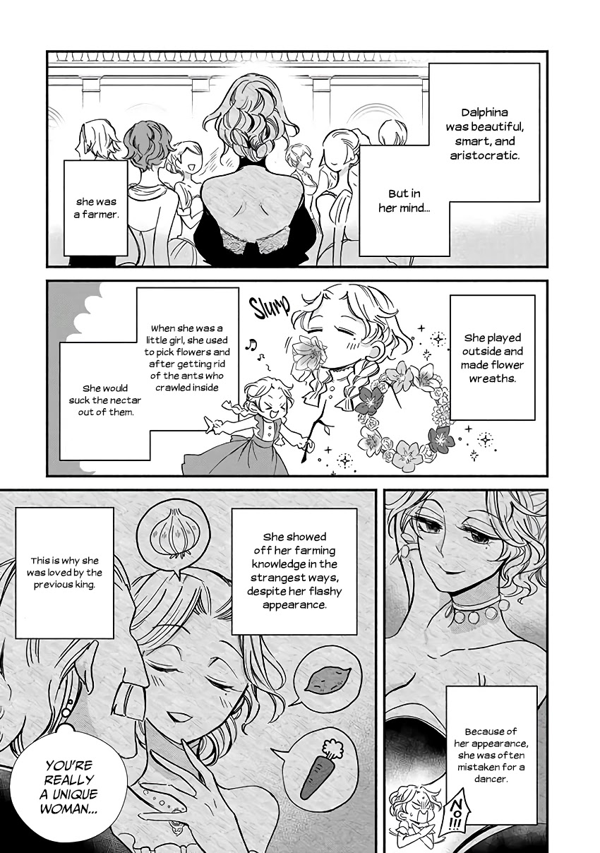 Queen Victoria Winner Ostwen Is the Proudest in the World Chapter 4 page 10 - Chapter 4