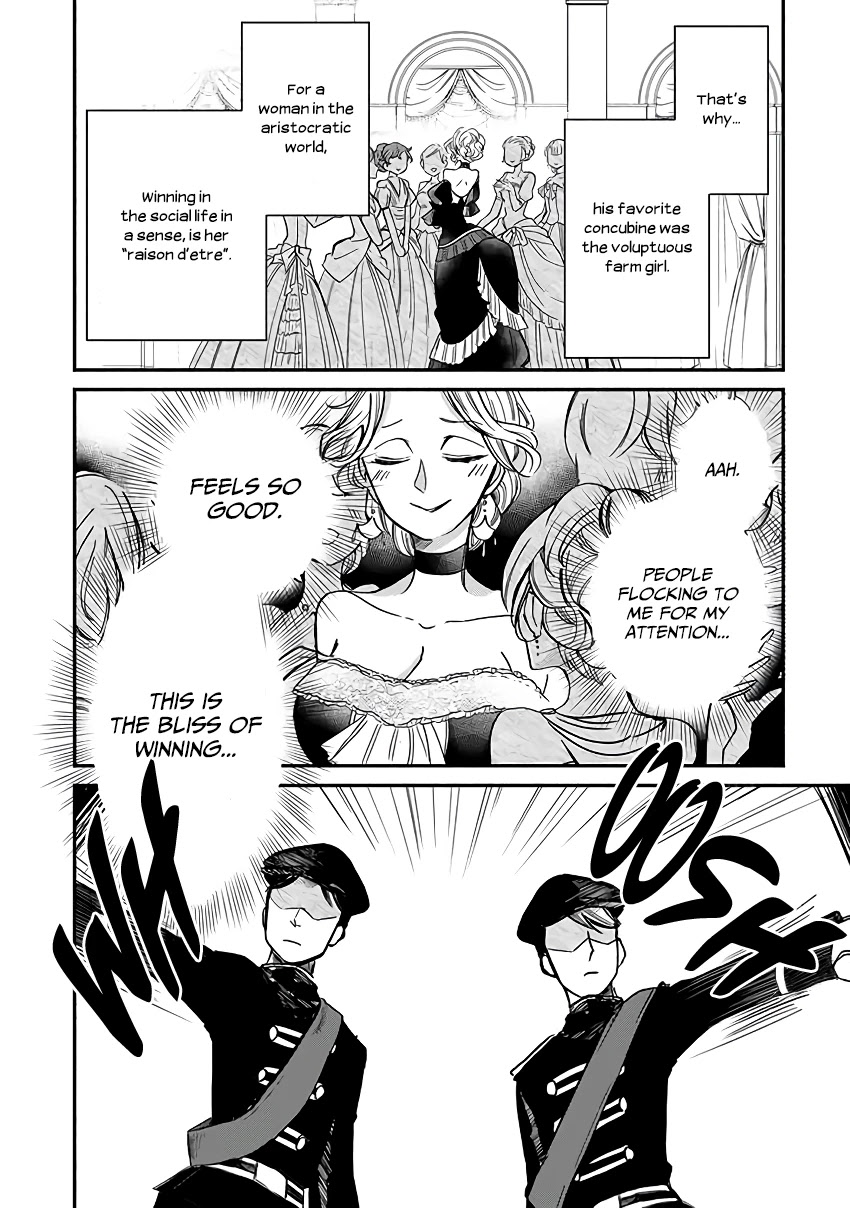 Queen Victoria Winner Ostwen Is the Proudest in the World Chapter 4 page 11 - Chapter 4