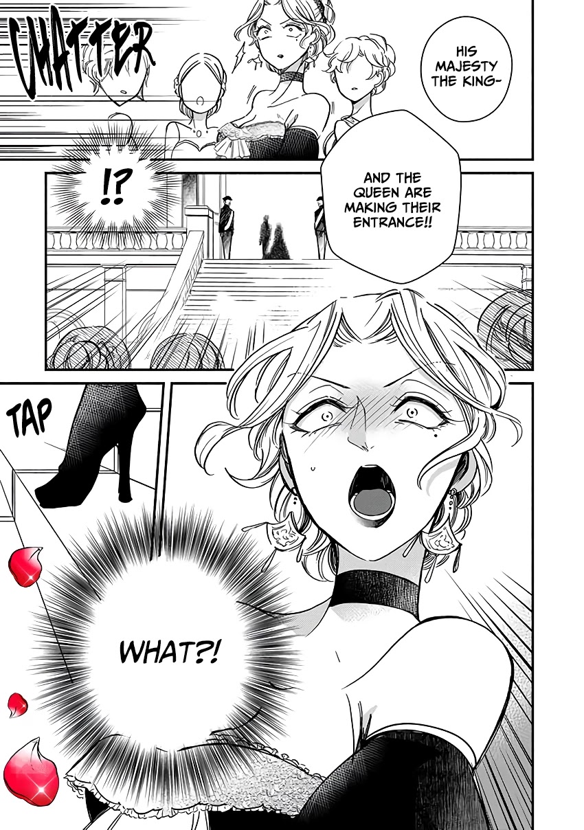 Queen Victoria Winner Ostwen Is the Proudest in the World Chapter 4 page 12 - Chapter 4