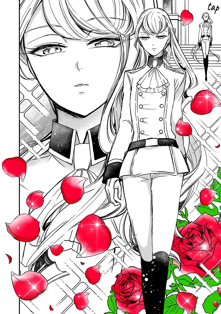Queen Victoria Winner Ostwen Is the Proudest in the World Chapter 4 page 13 - Chapter 4