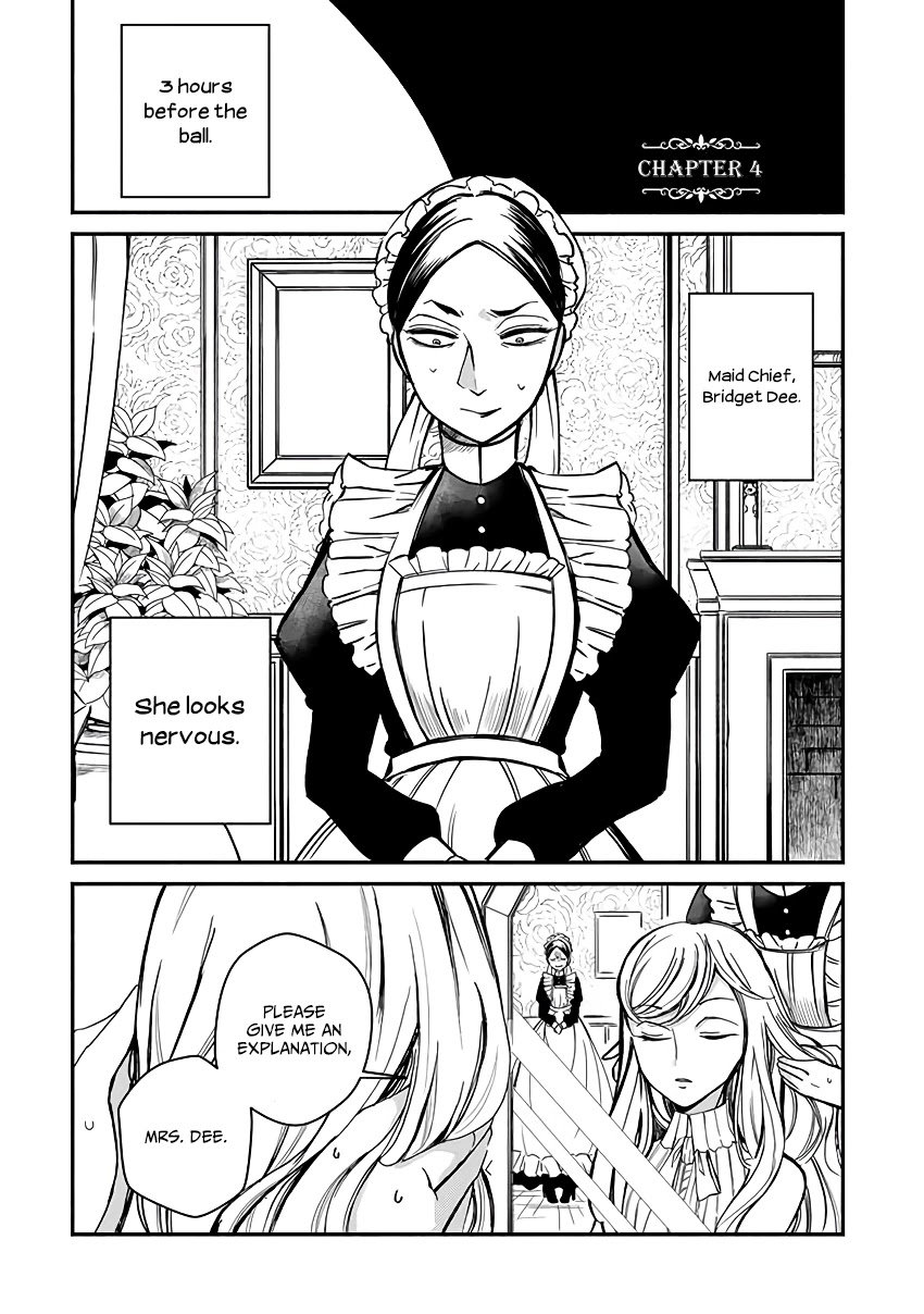 Queen Victoria Winner Ostwen Is the Proudest in the World Chapter 4 page 2 - Chapter 4