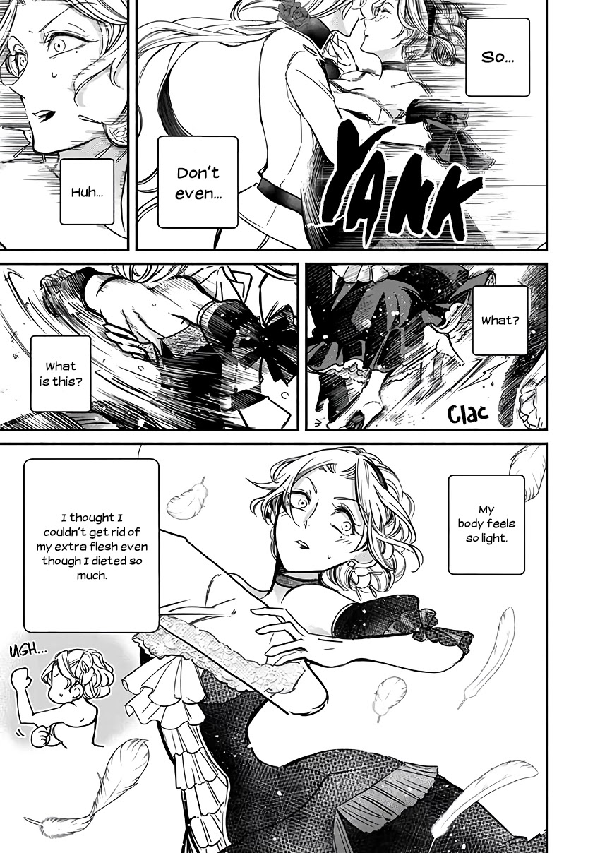 Queen Victoria Winner Ostwen Is the Proudest in the World Chapter 4 page 20 - Chapter 4