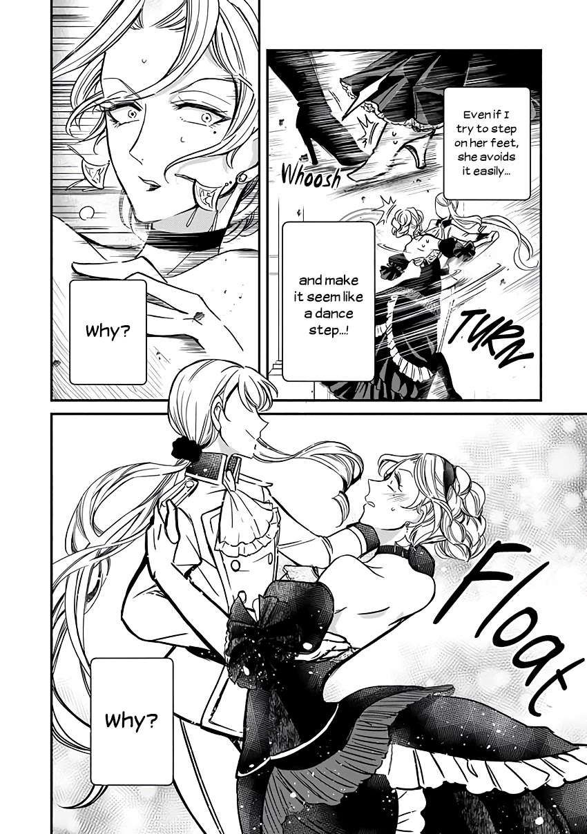 Queen Victoria Winner Ostwen Is the Proudest in the World Chapter 4 page 21 - Chapter 4