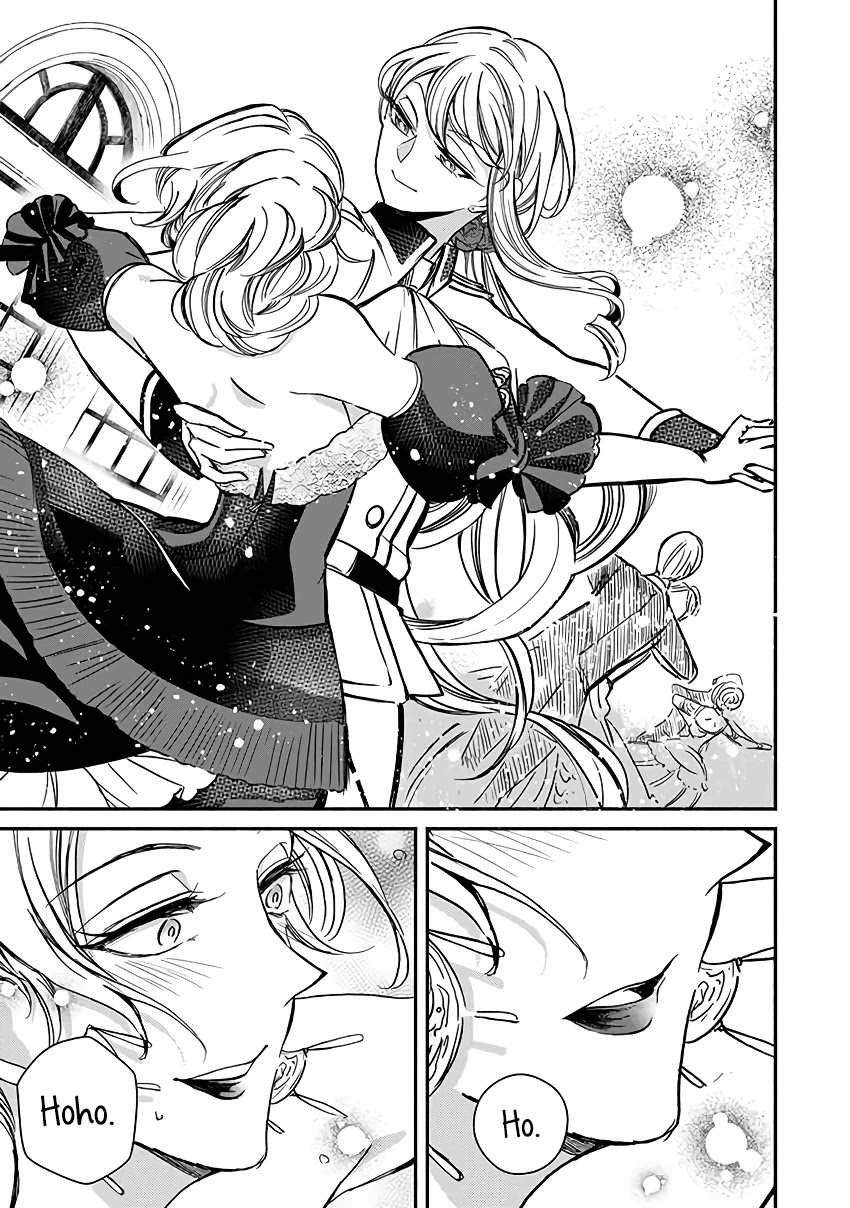 Queen Victoria Winner Ostwen Is the Proudest in the World Chapter 4 page 22 - Chapter 4