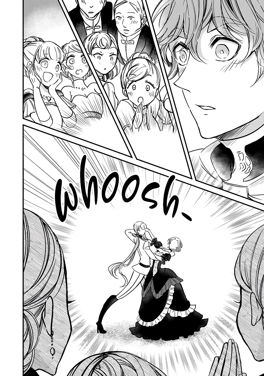 Queen Victoria Winner Ostwen Is the Proudest in the World Chapter 4 page 24 - Chapter 4