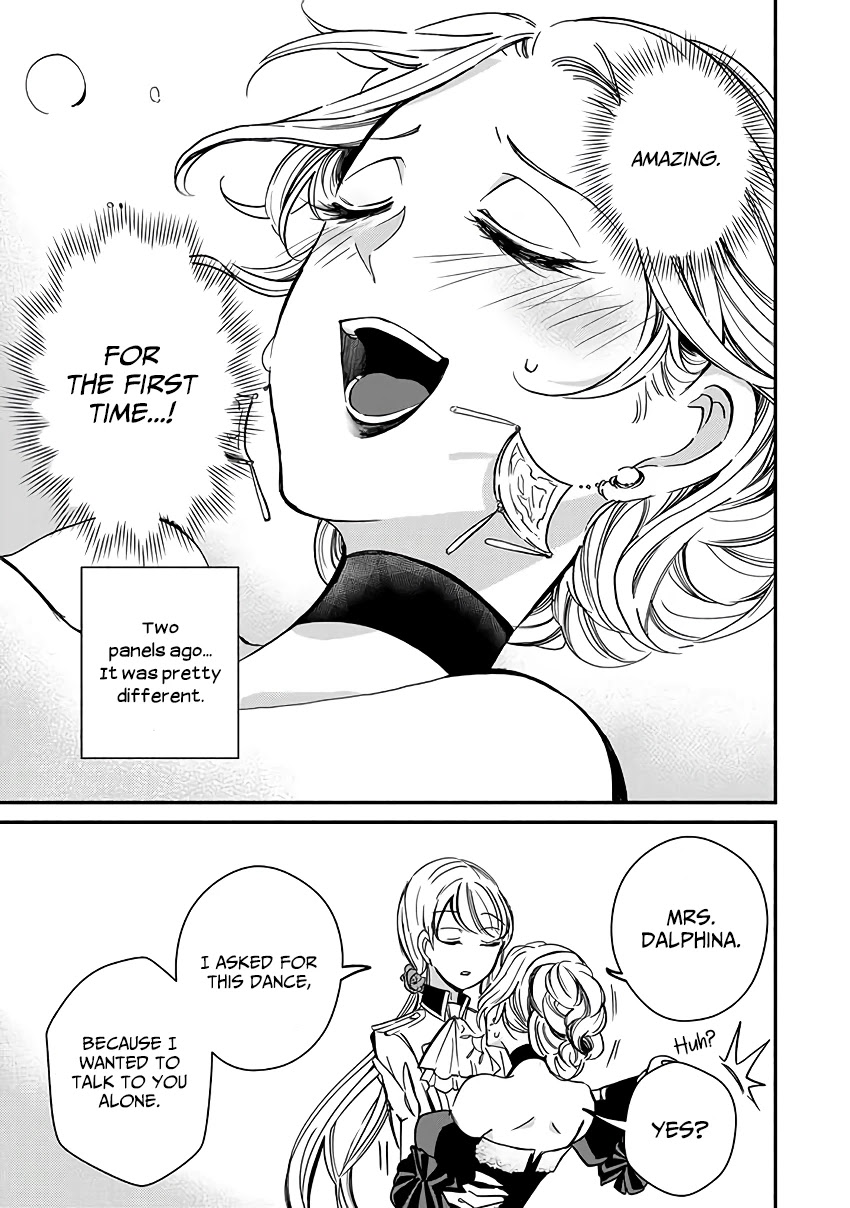 Queen Victoria Winner Ostwen Is the Proudest in the World Chapter 4 page 25 - Chapter 4