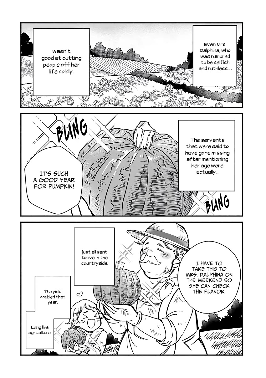 Queen Victoria Winner Ostwen Is the Proudest in the World Chapter 4 page 30 - Chapter 4