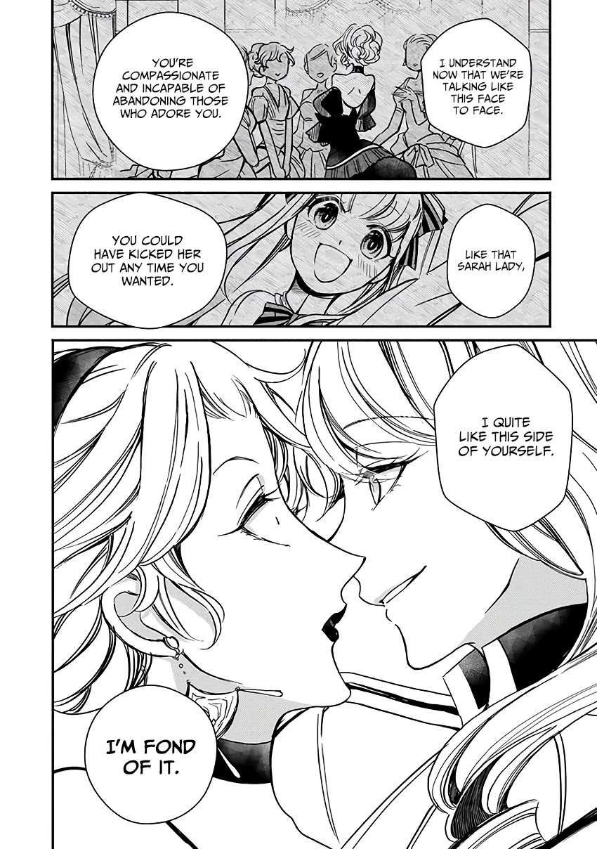 Queen Victoria Winner Ostwen Is the Proudest in the World Chapter 4 page 31 - Chapter 4