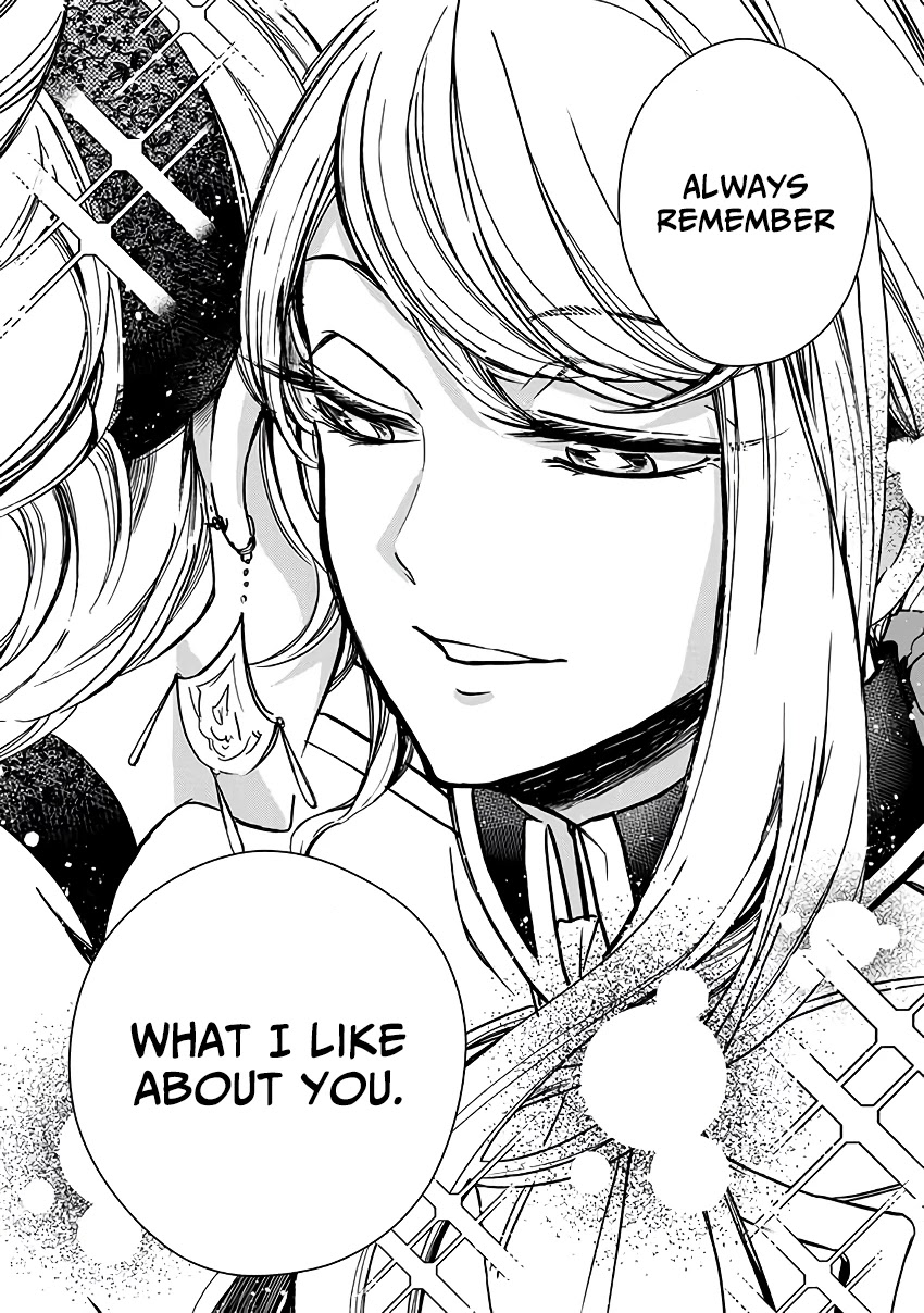 Queen Victoria Winner Ostwen Is the Proudest in the World Chapter 4 page 33 - Chapter 4