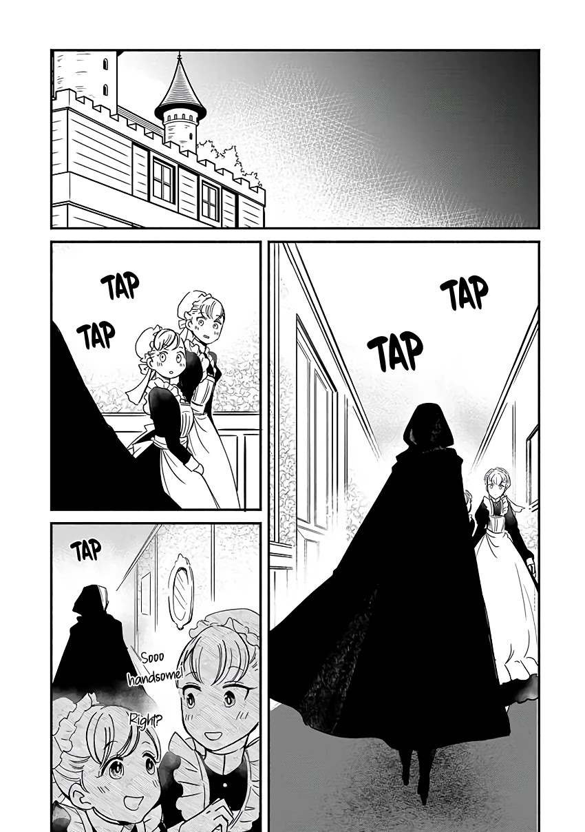 Queen Victoria Winner Ostwen Is the Proudest in the World Chapter 4 page 37 - Chapter 4