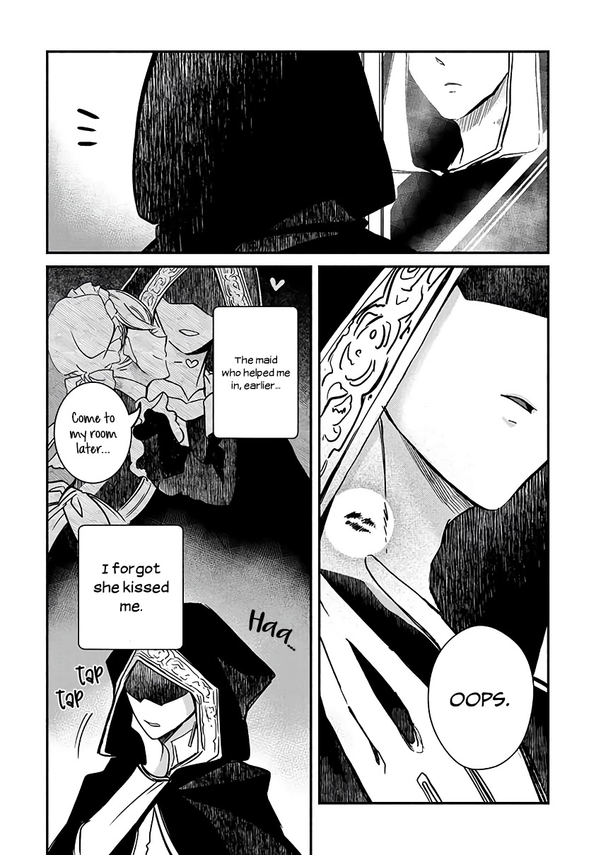 Queen Victoria Winner Ostwen Is the Proudest in the World Chapter 4 page 38 - Chapter 4
