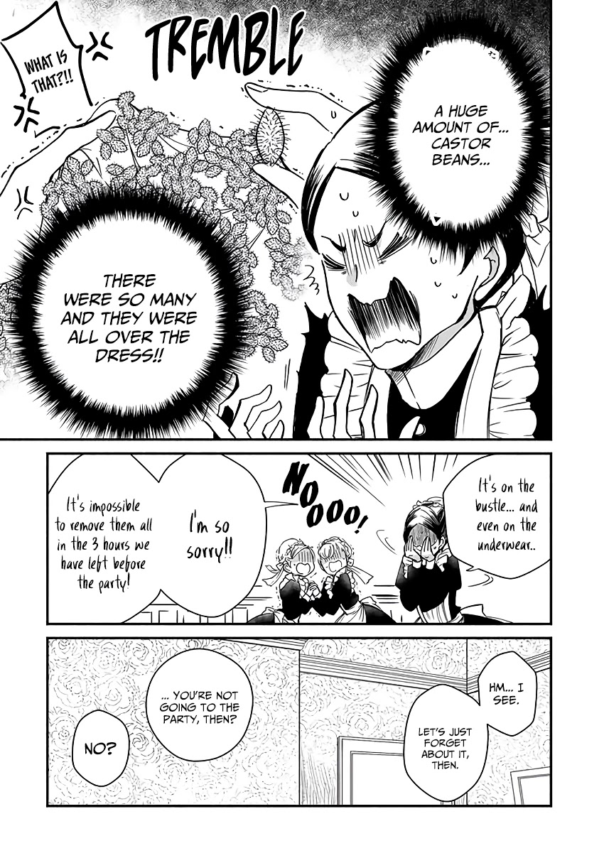 Queen Victoria Winner Ostwen Is the Proudest in the World Chapter 4 page 4 - Chapter 4