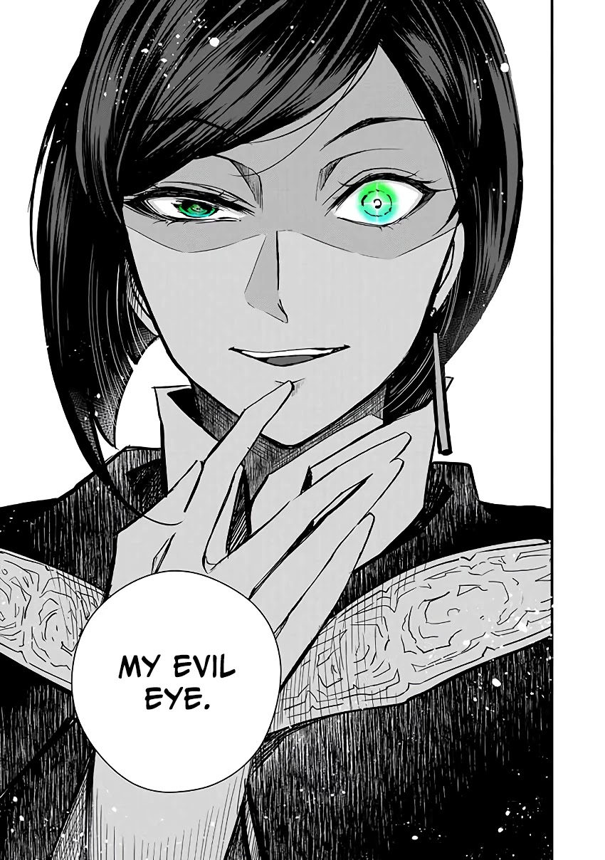 Queen Victoria Winner Ostwen Is the Proudest in the World Chapter 4 page 40 - Chapter 4