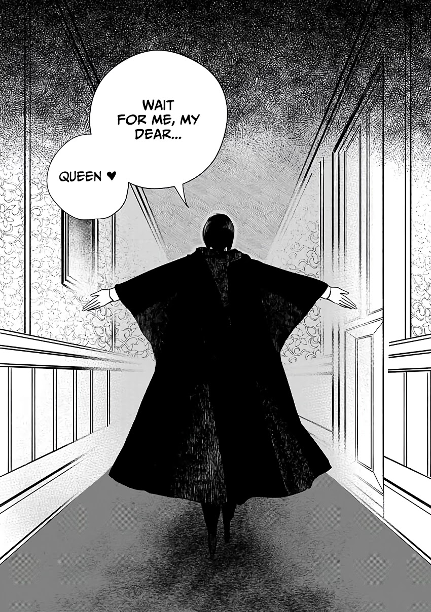 Queen Victoria Winner Ostwen Is the Proudest in the World Chapter 4 page 41 - Chapter 4